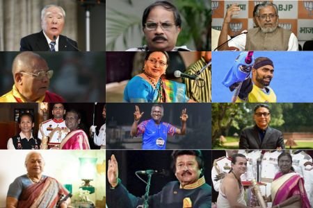 INDIA HONOURS ACHIEVERS