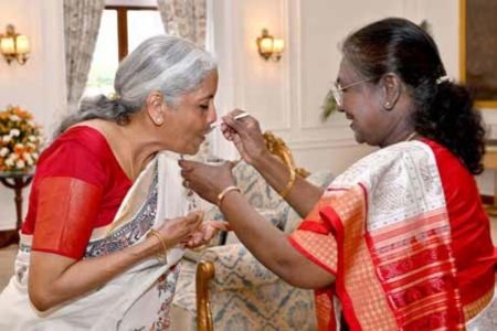 Nirmala Sitharaman