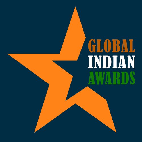 Global Indian Awards logo