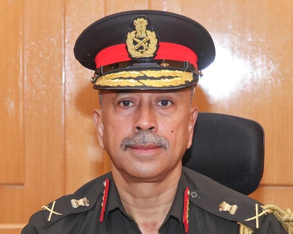 Lieutenant General N S Raja Subramani appointed new Chief of Defence Staff